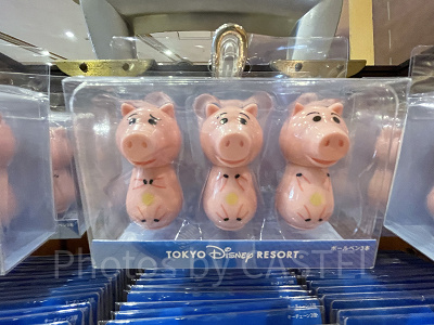 東京ディズニーシー ボールペンセット　パイレーツ Amazon | パイレーツ ミッキー・ドナルド・グーフィー