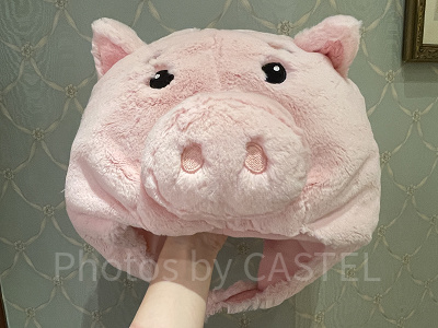 ハムのファンキャップ