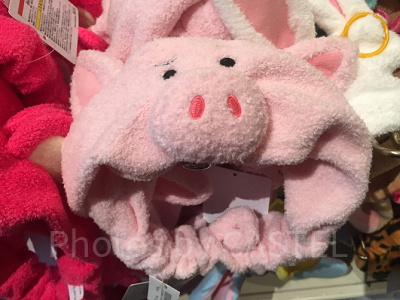 ハムヘアバンド