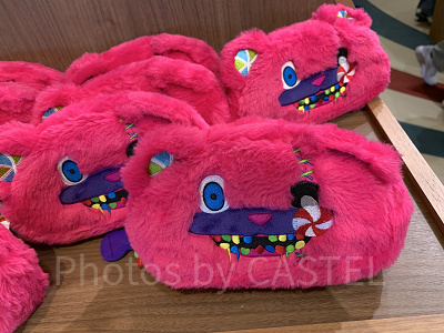 ハミクマキャンディペンケース