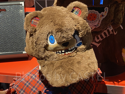 ハミクマキャップ（USJハミクマグッズ2023）