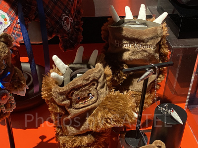 ハミクマグローブ(USJハミクマグッズ2023)