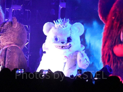 2023年初登場のハミクマソウル