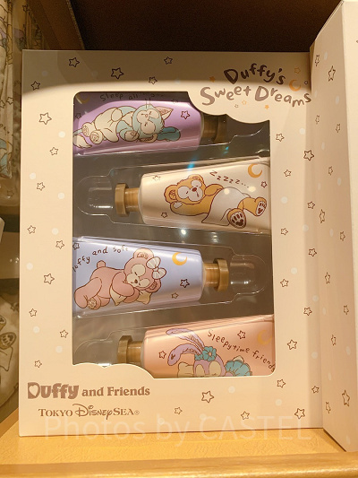 ハンドクリーム