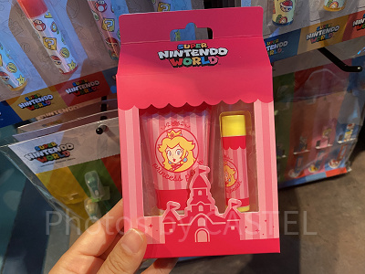 ハンドクリーム&リップクリームセット
