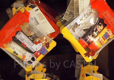 ハローキティチャッキーポーチ付きハンドクリームセット（2個）