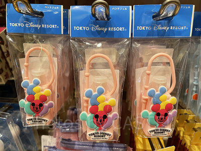 Disney - ディズニーストア　ハンドジェル ミッキーマウス ハンドジェル ディズニーストア - メルカリ