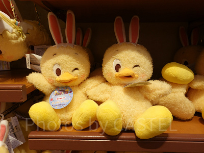 5/12発売】ディズニーシーのイースターグッズ12種！うさピヨ関連