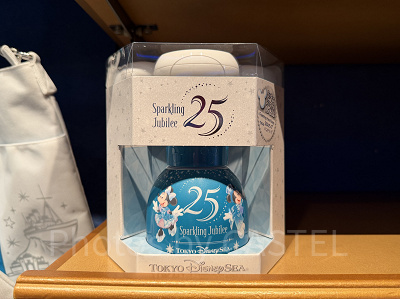 ハンドソープ(ディズニーシー25周年グッズ)