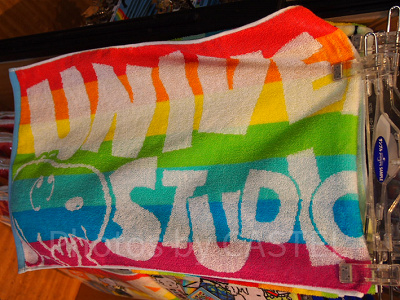 ハンドタオルロングフェイスタオル