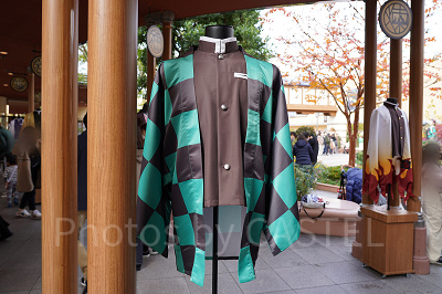 羽織「炭治郎」