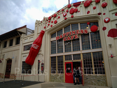 ハピネスカフェ