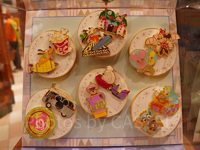 Happiness Everywhereピンバッジコレクション(VOL.2)