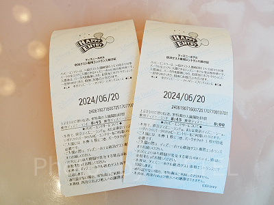 攻略】ファンタジースプリングスにハッピーエントリーで入場する