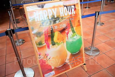 ハッピーアワー開催中！