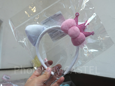 ハーモニーランド/カチューシャ/ハローキティ