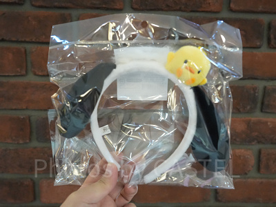 ハーモニーランド/カチューシャ/ポチャッコ