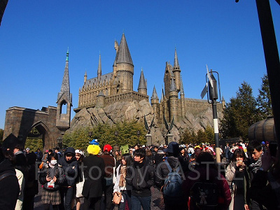 ハリーポッター・アンド・ザ・フォービドゥン・ジャーニー