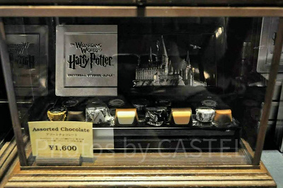 ハリーポッター　アソートチョコレート