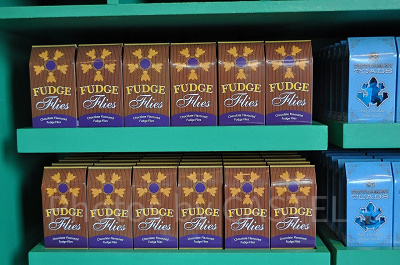 ハリーポッターハエ型ヌガー