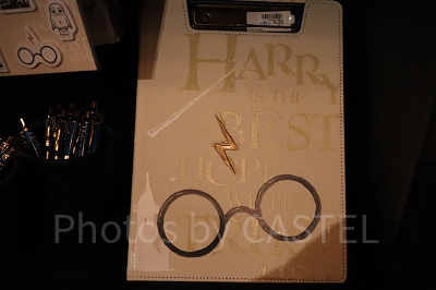 ハリーポッターグッズ/バインダー