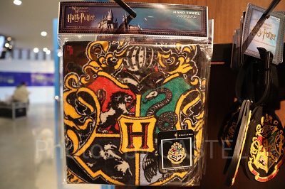 ハリーポッターグッズ/ハンドタオル
