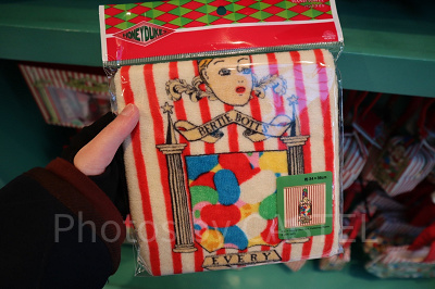 ハリーポッターグッズ/ハンドタオル