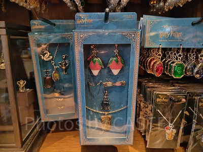 ハリーポッターグッズ/ジュエリーセット（ルーナ・ラブグッド）