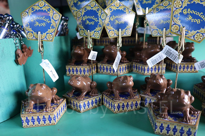 ハリーポッターグッズ/メモクリップ