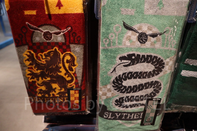 ハリーポッターグッズ/マフラータオル