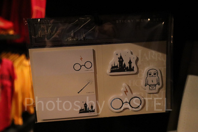 ハリーポッターグッズ/メモふせん