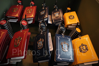 ハリポタグッズ/パスケース