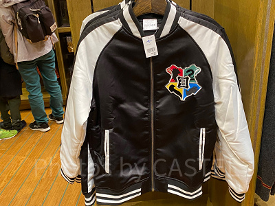 ハリーポッター「ホグワーツ魔法魔術学校四寮」ラグランジャンパー