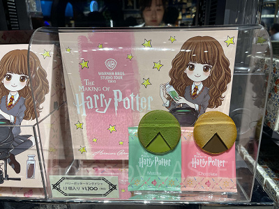 ハリーポッターラングドシャ