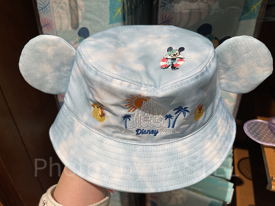 ハット（2022ディズニー夏グッズSUISUI SUMMER）