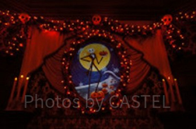 ホーンテッドマンション：ハロウィン&クリスマスバージョン