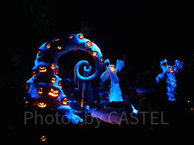 ホーンテッドマンション“ホリデーナイトメアー”