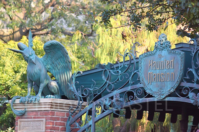 ホーンテッドマンション