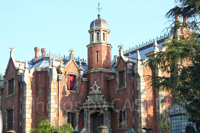 ホーンテッドマンション