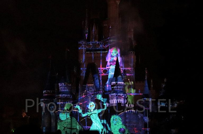 ホーンテッドマンション