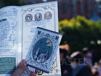 ホーンテッドマンション謎解き体験レポ：どんな人が謎解きに有利？