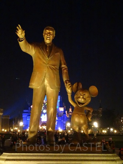 ディズニーへ行ってらっしゃい!