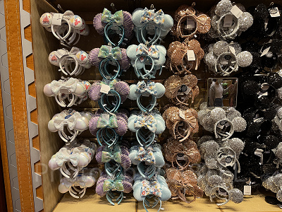 ヘッドアクセサリー