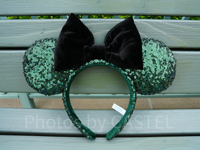 カチューシャ(2022年ディズニーハロウィングッズ)