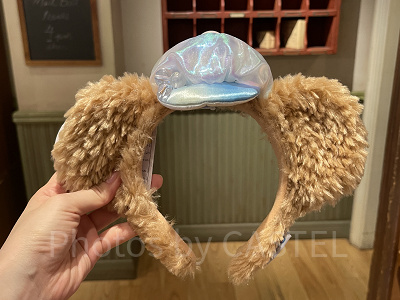 カチューシャ(ダッフィー20周年カラフルハピネスグッズ)