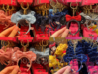 カチューシャキーチェーン