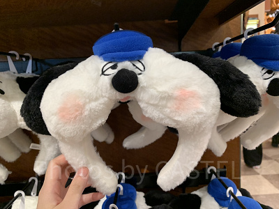 カチューシャ(オラフ)