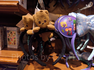 カチューシャ(スモワwithグルートグッズ)