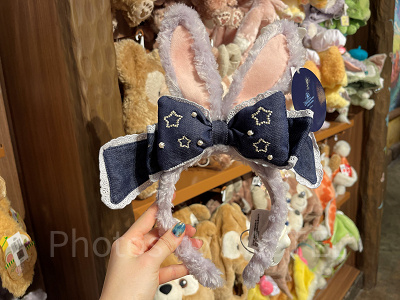 上海ディズニー】ダッフィー＆フレンズグッズ紹介！日本にない