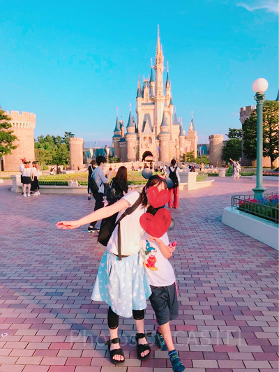ディズニー風① ふるし